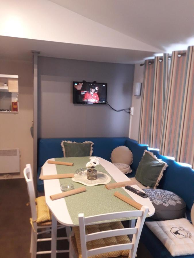 Anne Marie Vous Accueilles Dans Son Logement Familiale Pour 6 Personnes 3 Chambres Confortable Proche D Europa Park A Boofzheim Dans Camping 3 Etoiles Exteriér fotografie