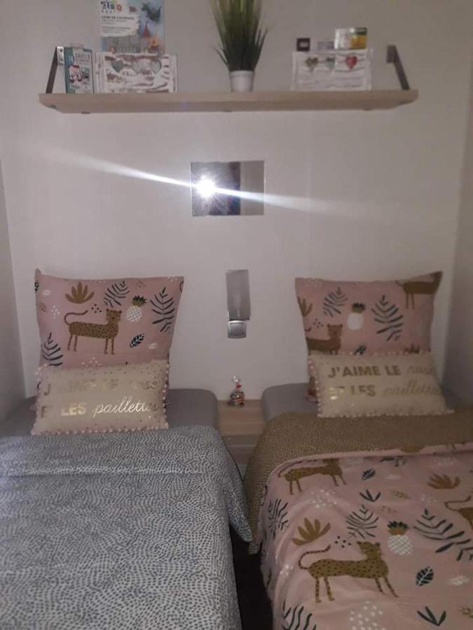 Anne Marie Vous Accueilles Dans Son Logement Familiale Pour 6 Personnes 3 Chambres Confortable Proche D Europa Park A Boofzheim Dans Camping 3 Etoiles Exteriér fotografie