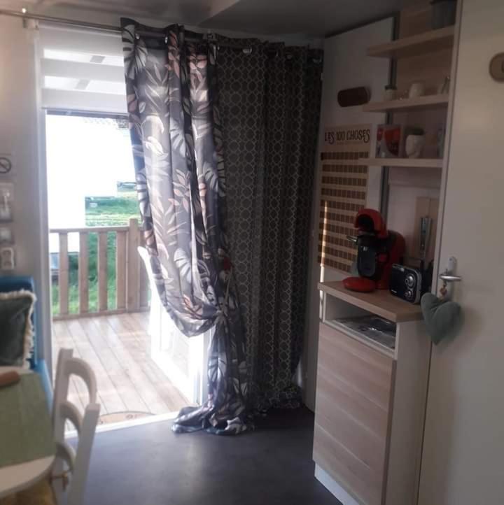 Anne Marie Vous Accueilles Dans Son Logement Familiale Pour 6 Personnes 3 Chambres Confortable Proche D Europa Park A Boofzheim Dans Camping 3 Etoiles Exteriér fotografie