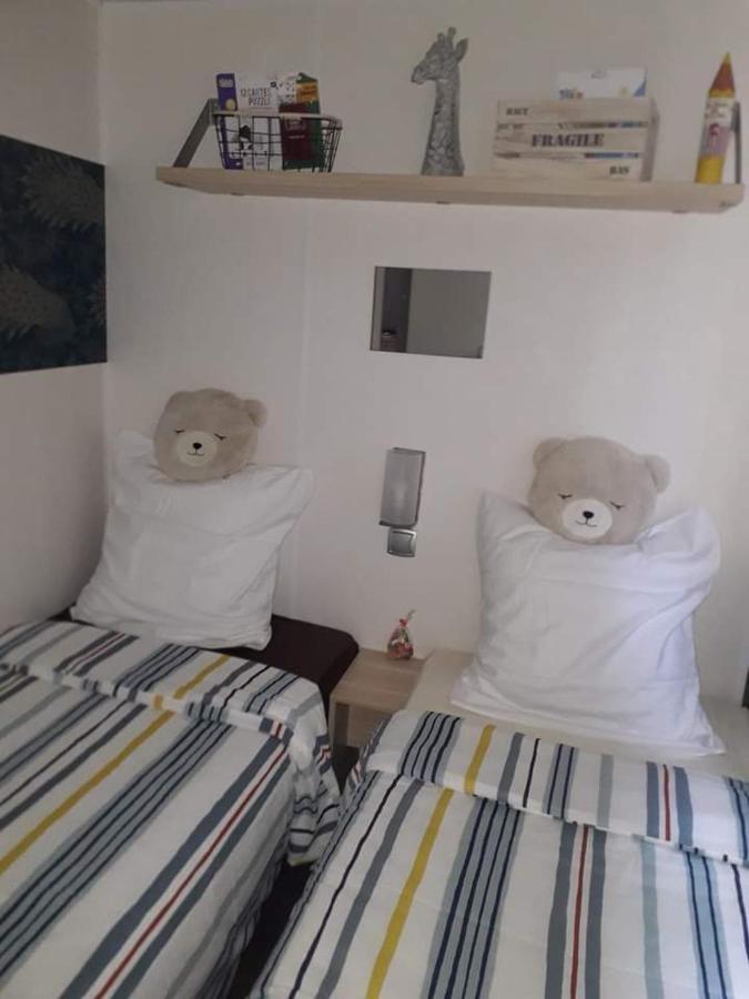 Anne Marie Vous Accueilles Dans Son Logement Familiale Pour 6 Personnes 3 Chambres Confortable Proche D Europa Park A Boofzheim Dans Camping 3 Etoiles Exteriér fotografie