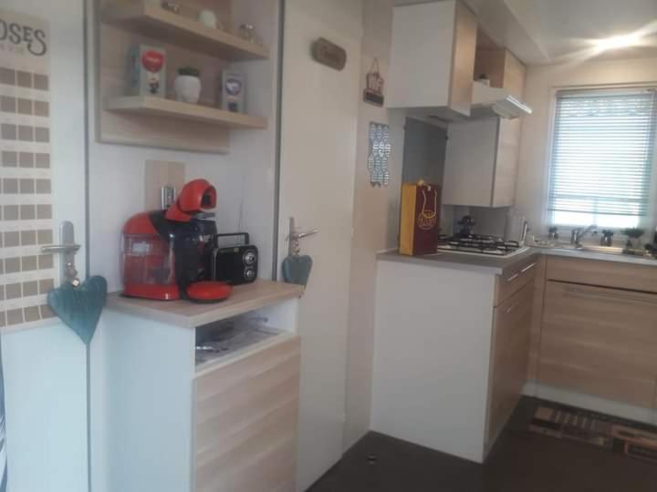 Anne Marie Vous Accueilles Dans Son Logement Familiale Pour 6 Personnes 3 Chambres Confortable Proche D Europa Park A Boofzheim Dans Camping 3 Etoiles Exteriér fotografie