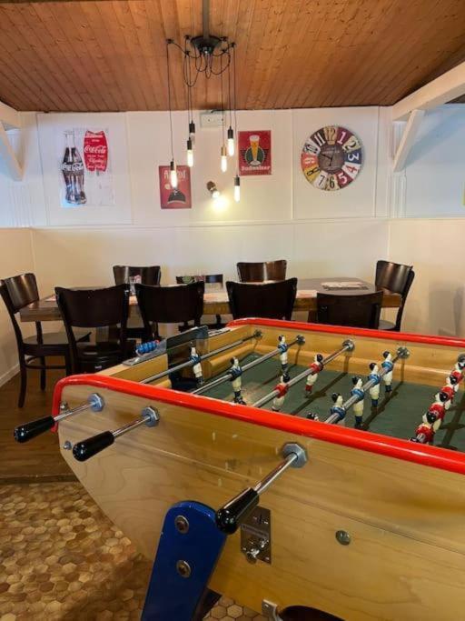 Anne Marie Vous Accueilles Dans Son Logement Familiale Pour 6 Personnes 3 Chambres Confortable Proche D Europa Park A Boofzheim Dans Camping 3 Etoiles Exteriér fotografie