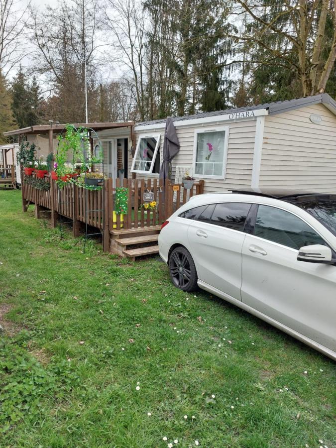 Anne Marie Vous Accueilles Dans Son Logement Familiale Pour 6 Personnes 3 Chambres Confortable Proche D Europa Park A Boofzheim Dans Camping 3 Etoiles Exteriér fotografie