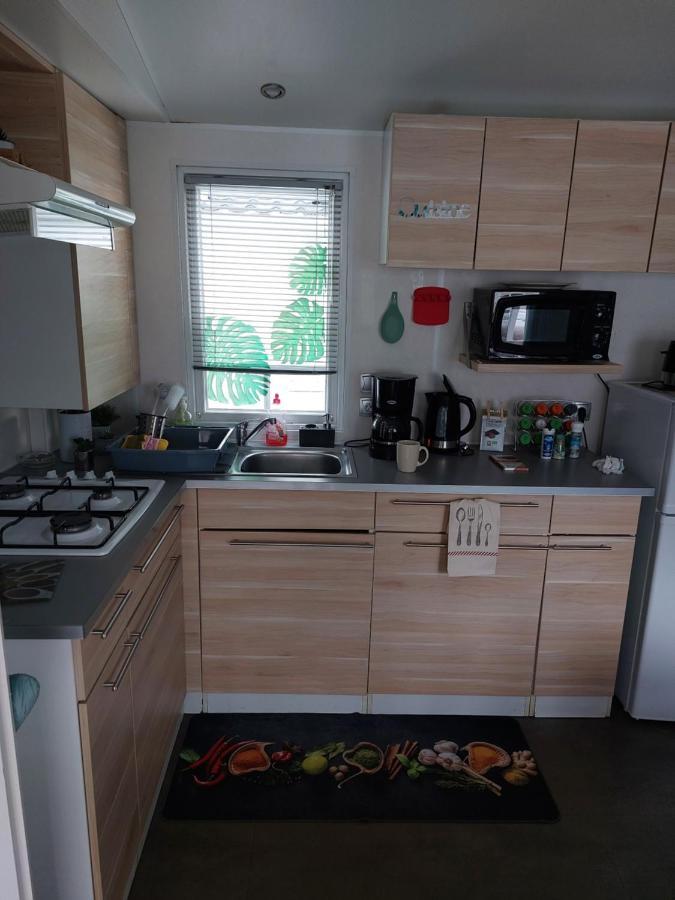 Anne Marie Vous Accueilles Dans Son Logement Familiale Pour 6 Personnes 3 Chambres Confortable Proche D Europa Park A Boofzheim Dans Camping 3 Etoiles Exteriér fotografie