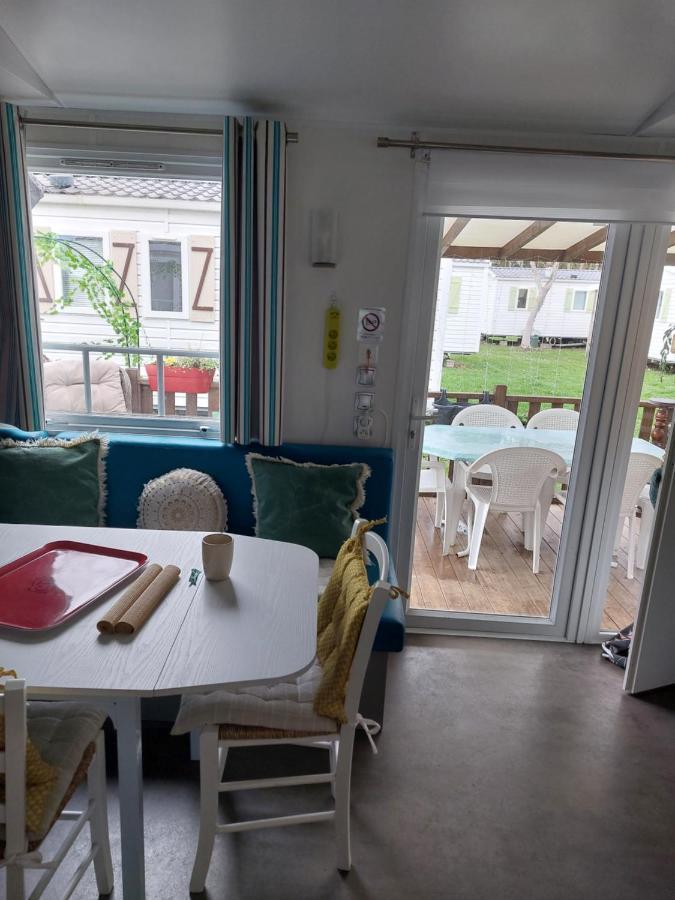 Anne Marie Vous Accueilles Dans Son Logement Familiale Pour 6 Personnes 3 Chambres Confortable Proche D Europa Park A Boofzheim Dans Camping 3 Etoiles Exteriér fotografie